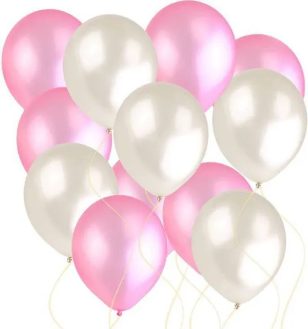 https://d1311wbk6unapo.cloudfront.net/NushopCatalogue/tr:w-600,f-webp,fo-auto/Solid Pink _ White 50 Balloon _Pink_ White_ Pack of 50__1678526737533_19xs7jfdzd780f1.jpg